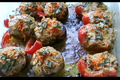 How to Use Bell Pepper Mushrooms as Appetizers